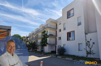 Bel appartement T3 situé au 1er étage. — photo du bien