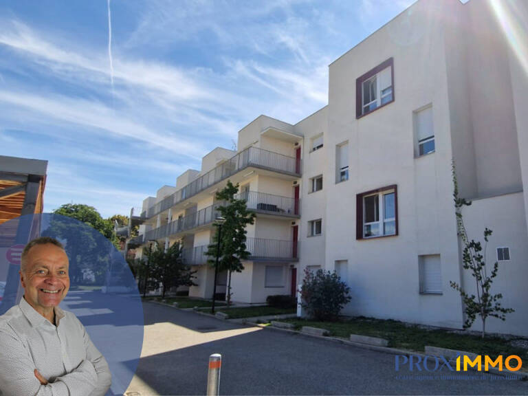 Bel appartement T3 situé au 1er étage. — photo 1