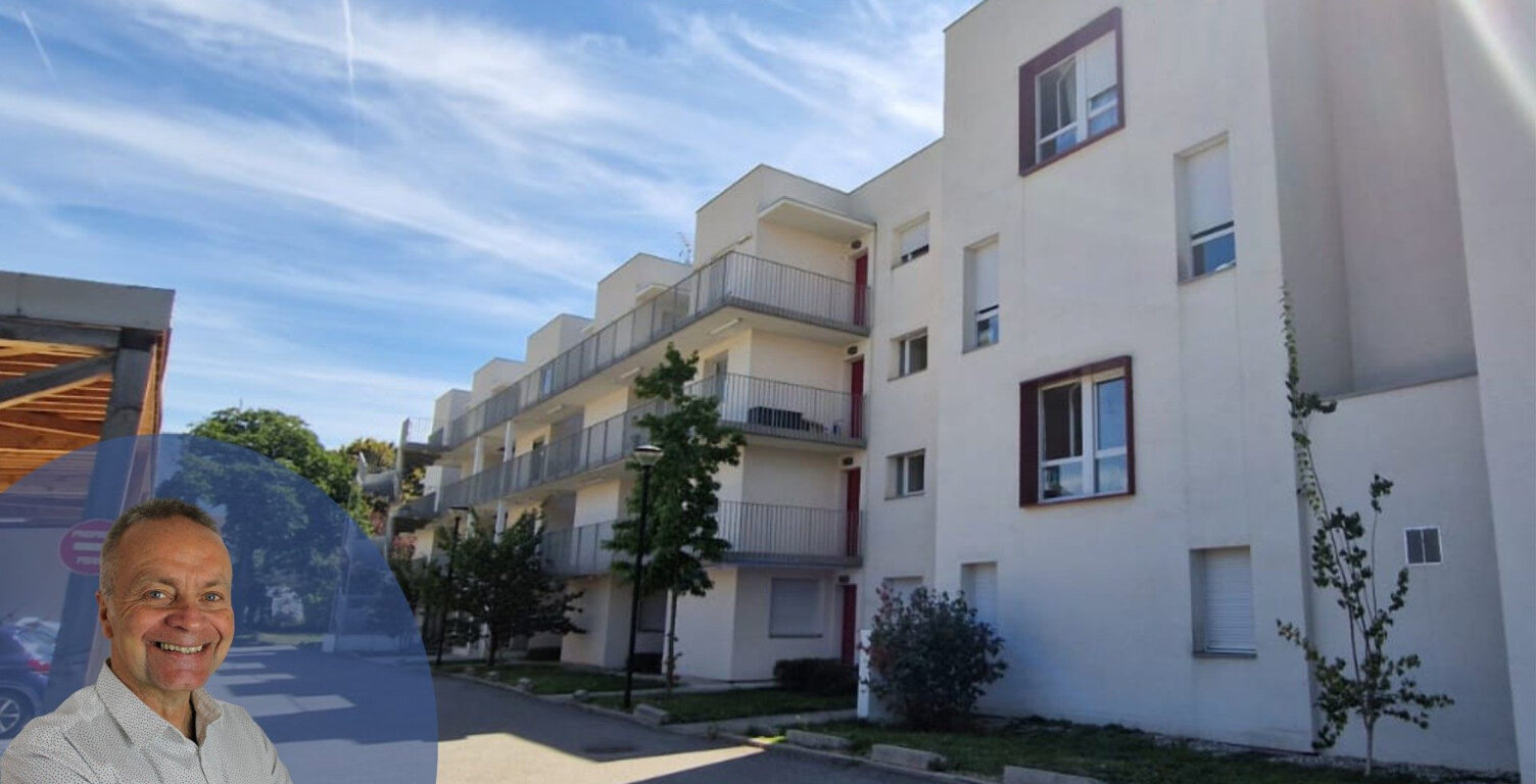 Bel appartement T3 situé au 1er étage. — photo 1