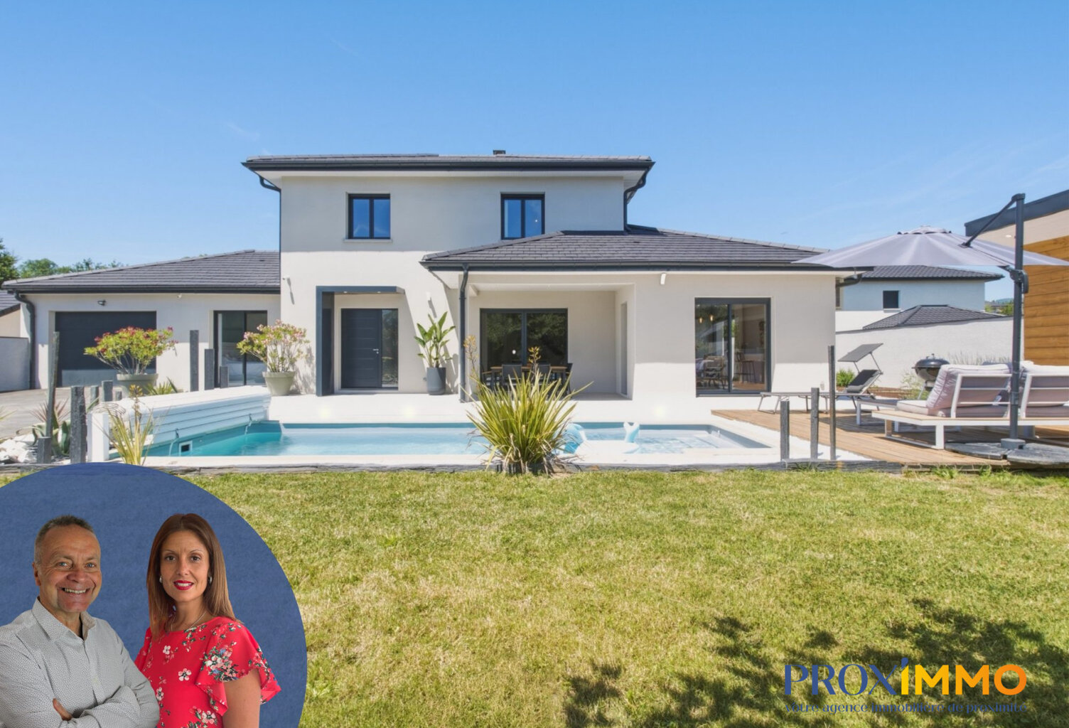 EXCLUSIVITE Hauteurs de Voiron 659 000 € — photo 1