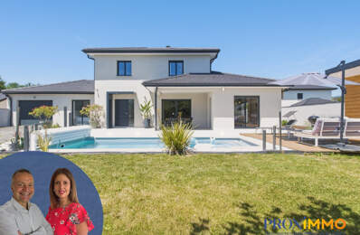 EXCLUSIVITE Hauteurs de Voiron 659 000 € — photo du bien