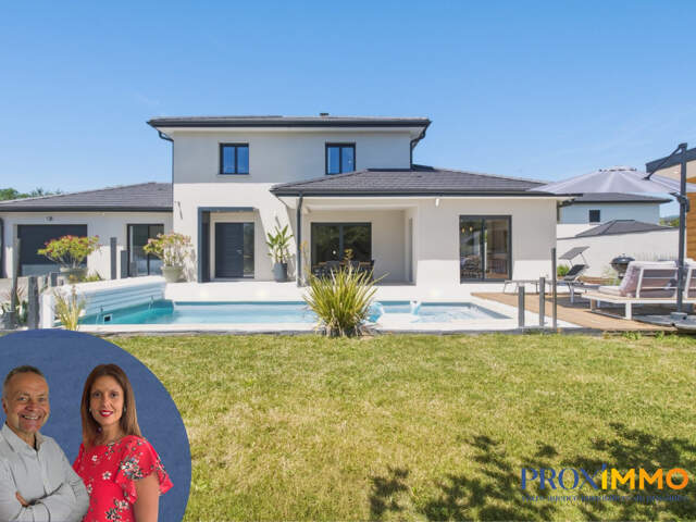 EXCLUSIVITE Hauteurs de Voiron 659 000 € — photo du bien