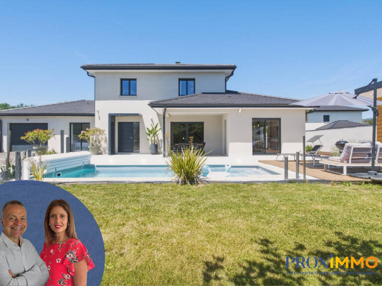 EXCLUSIVITE Hauteurs de Voiron 659 000 € — photo 1