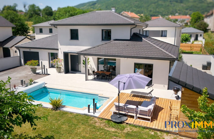 EXCLUSIVITE Hauteurs de Voiron 659 000 € — photo 4