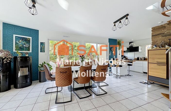 Maison d'architecte sur grand terrain — photo 3