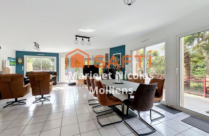 Maison d'architecte sur grand terrain — photo 4