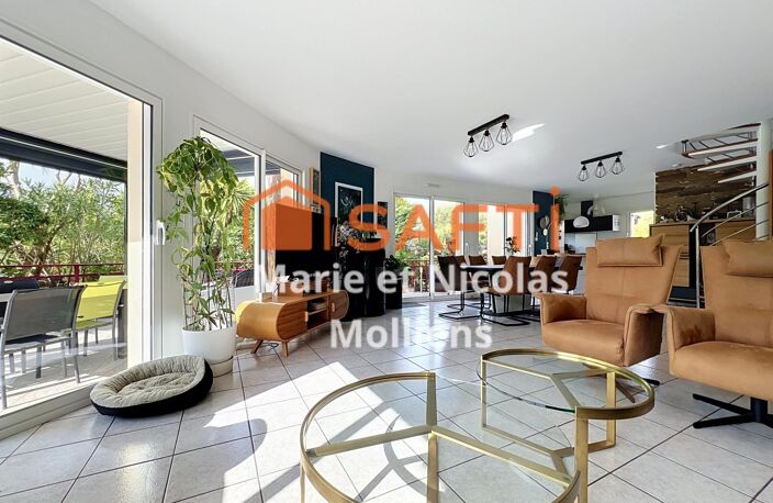 Maison d'architecte sur grand terrain — photo 5