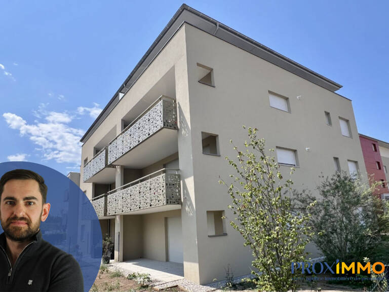 Appartement avec Ascenseur, Garage et Balcon — photo 1