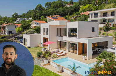 Maison d'architecte de 2021 - 185 m² Habitables - 4 chambres — photo du bien
