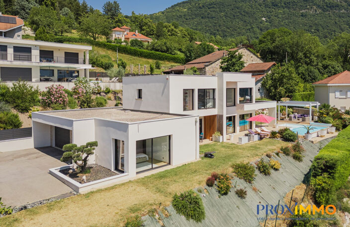 Maison d'architecte de 2021 - 185 m² Habitables - 4 chambres — photo 2