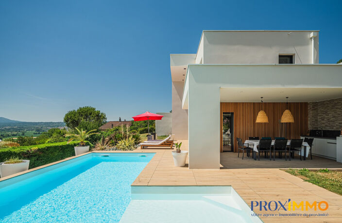 Maison d'architecte de 2021 - 185 m² Habitables - 4 chambres — photo 4