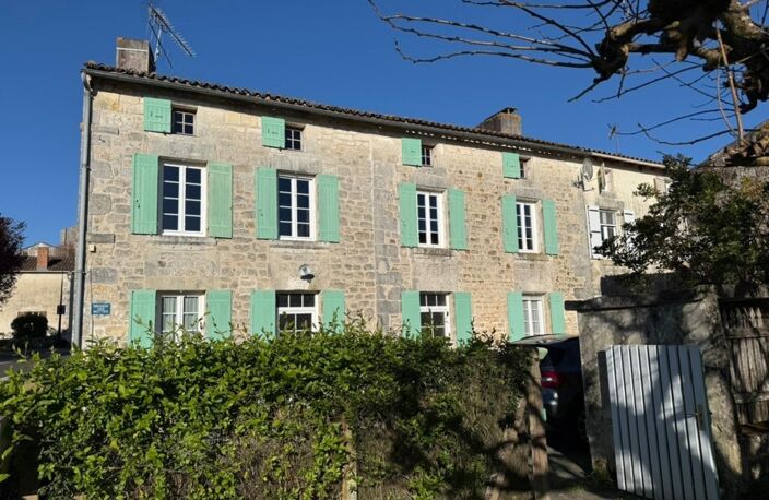 Maison charentaise - Annepont — photo 2