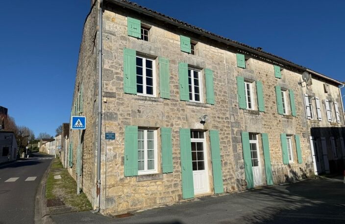 Maison charentaise - Annepont — photo 3