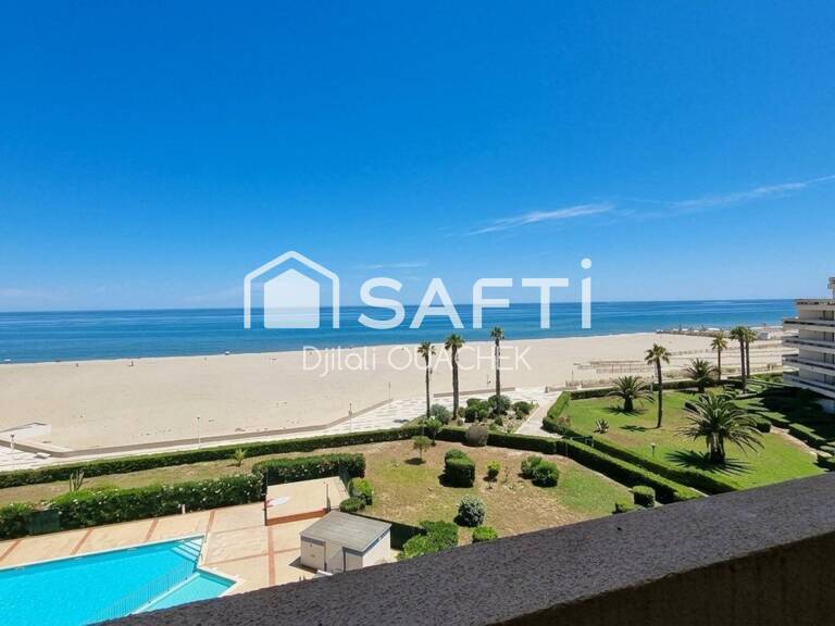 Appartement 3 pièces de 90m² Vue Mer & Canigou — photo 1