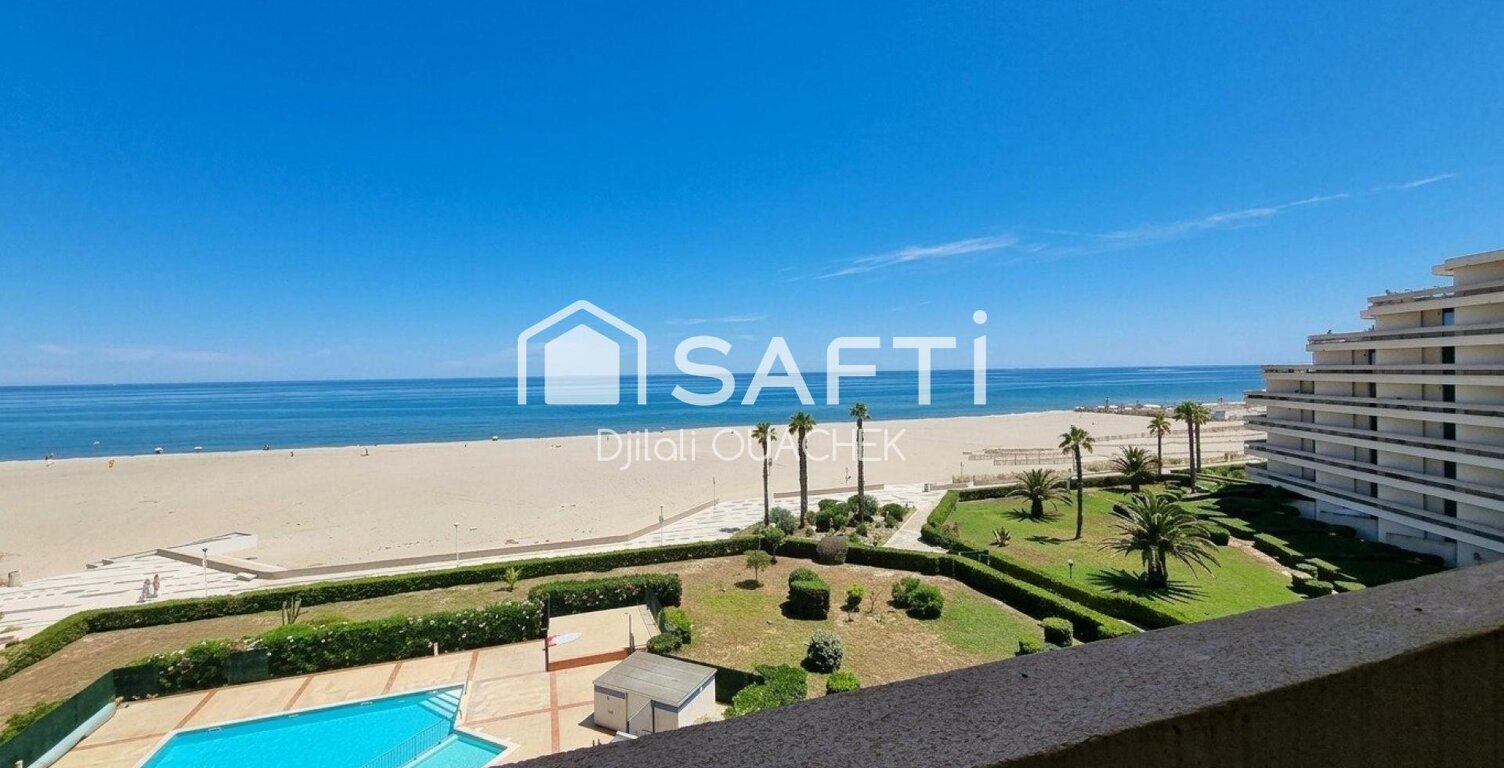 Appartement 3 pièces de 90m² Vue Mer & Canigou — photo 1