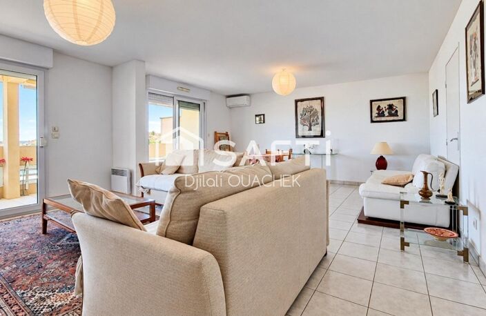 Appartement 3 pièces de 90m² Vue Mer & Canigou — photo 2