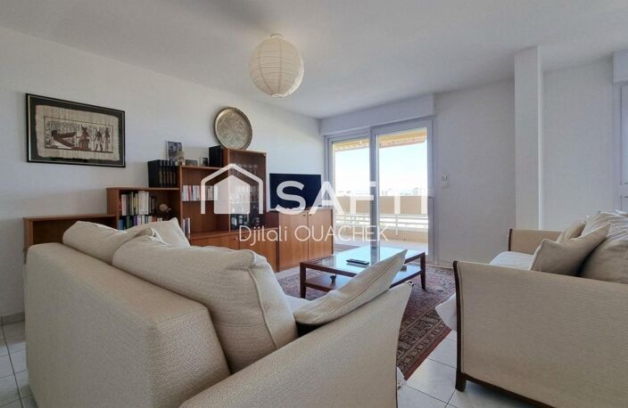 Appartement 3 pièces de 90m² Vue Mer & Canigou — photo 3