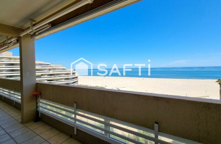 Appartement 3 pièces de 90m² Vue Mer & Canigou — photo 4
