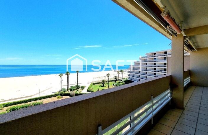 Appartement 3 pièces de 90m² Vue Mer & Canigou — photo 5