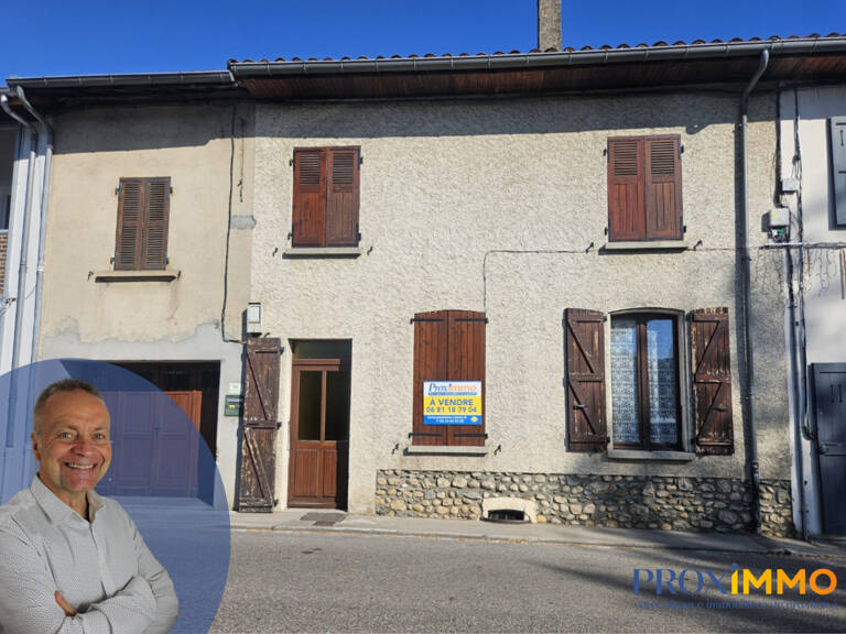 Maison en pierre de caractère à rénover  135 m² et fort p — photo 1