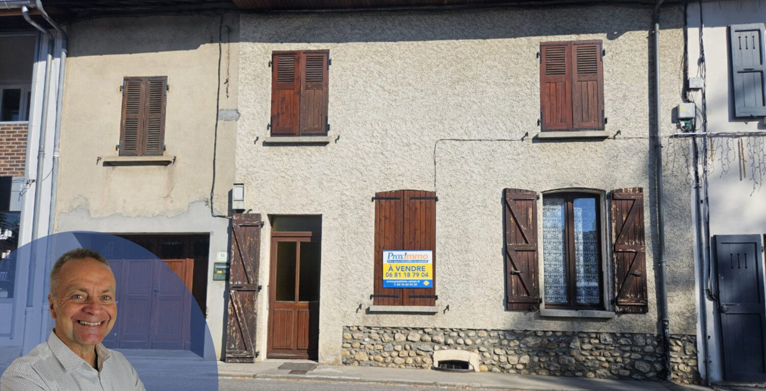 Maison en pierre de caractère à rénover  135 m² et fort p — photo 1