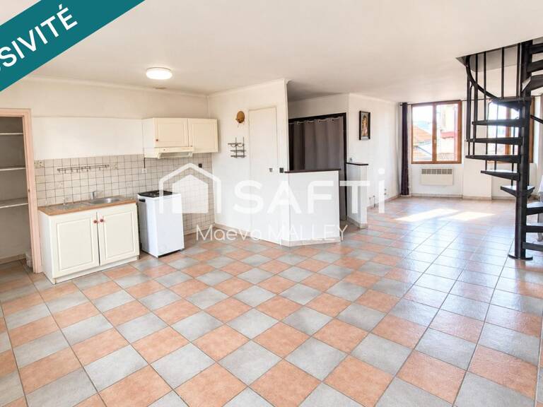 Centre Firminy, 93 m² Carrez/148 m² au sol, Potentiel — photo 1