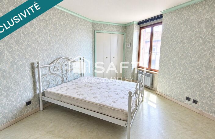 Centre Firminy, 93 m² Carrez/148 m² au sol, Potentiel — photo 3