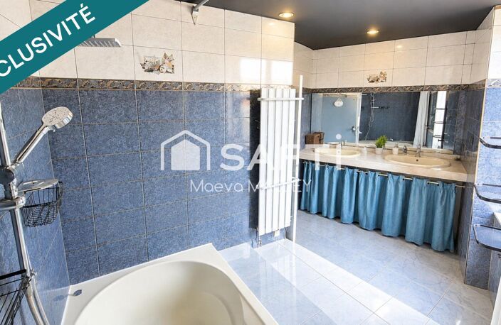 Centre Firminy, 93 m² Carrez/148 m² au sol, Potentiel — photo 4