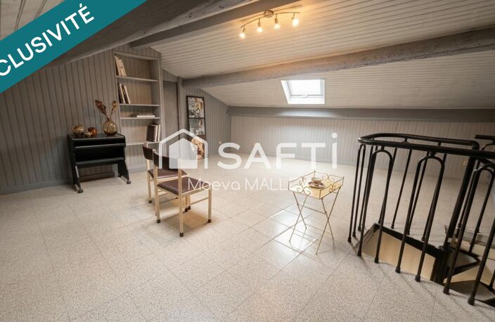 Centre Firminy, 93 m² Carrez/148 m² au sol, Potentiel — photo 5
