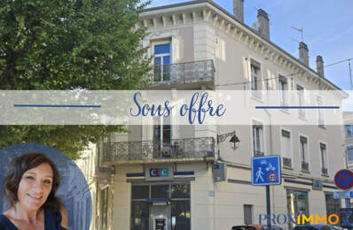 EXCLUSIVITE T3 DE 100m2 QUARTIER GARE — photo du bien