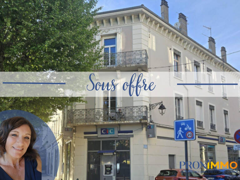 EXCLUSIVITE T3 DE 100m2 QUARTIER GARE — photo 1