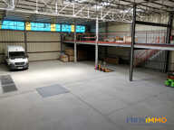 ENTREPOT + Mezzanine + Cave — photo 4