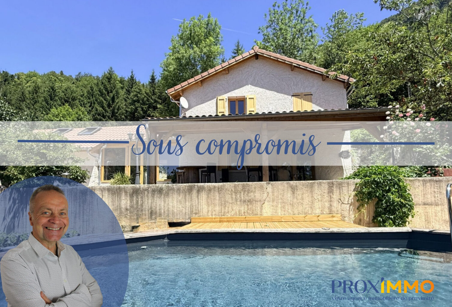 Un petit coin de paradis au milieu de la nature ! — photo 1