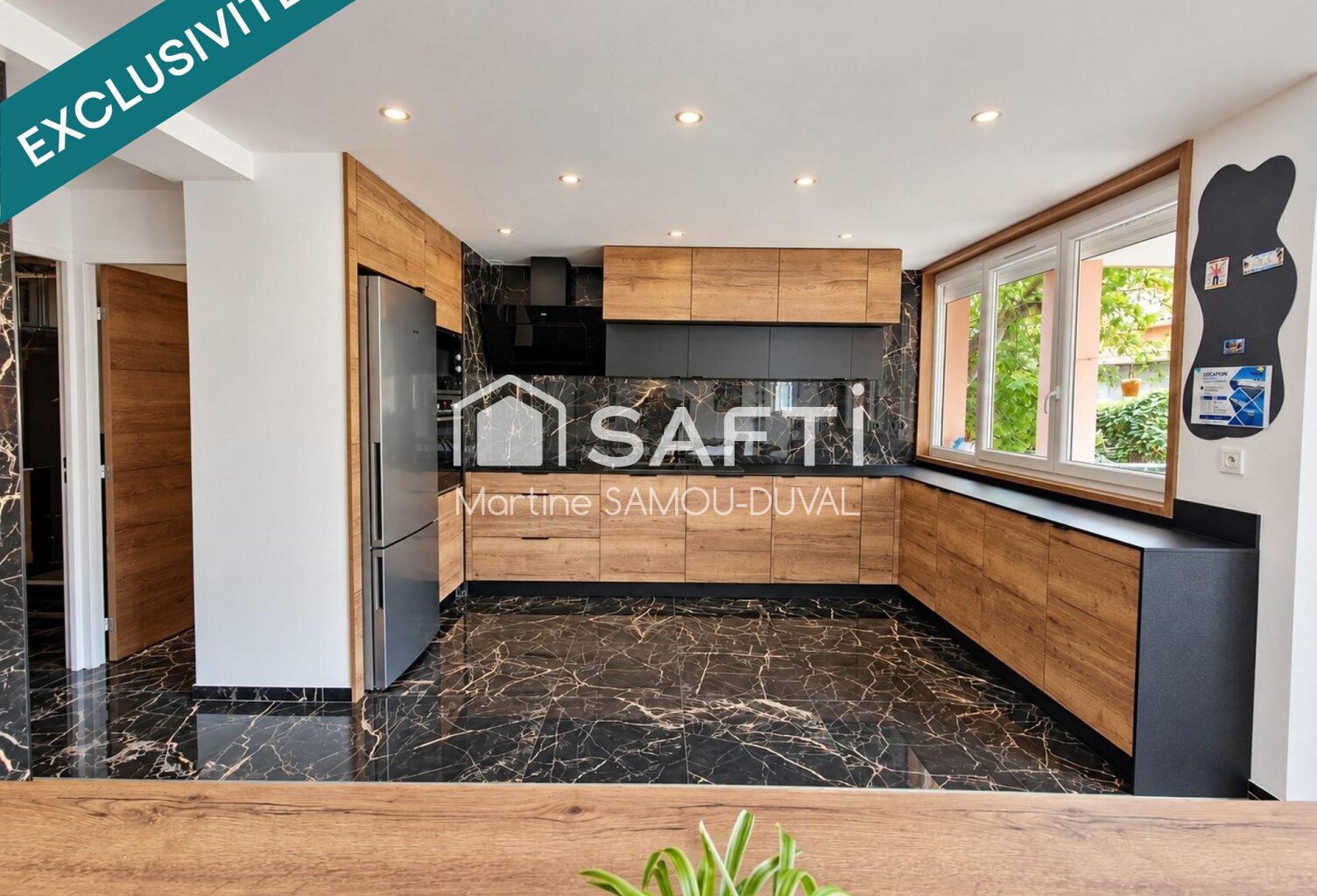 Balaguier, superbe appartement contemporain au premier étage d'une résidence privée — photo 1