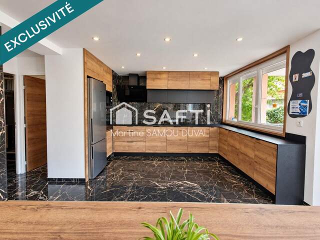 Balaguier, superbe appartement contemporain au premier étage d'une résidence privée — photo du bien