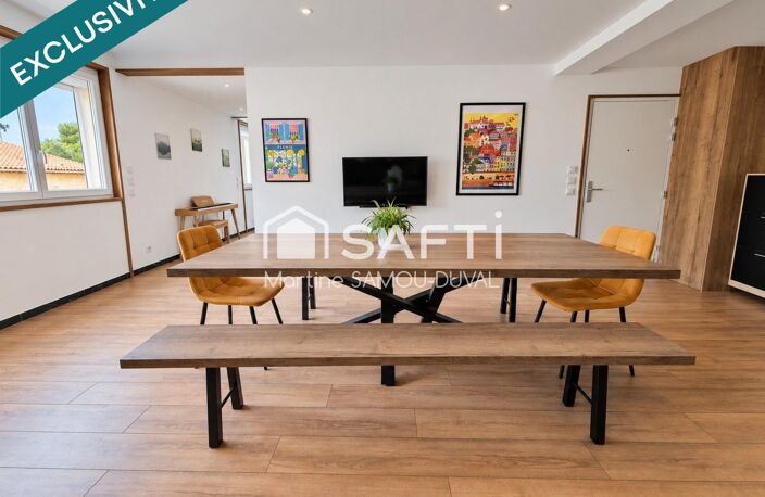 Balaguier, superbe appartement contemporain au premier étage d'une résidence privée — photo 3