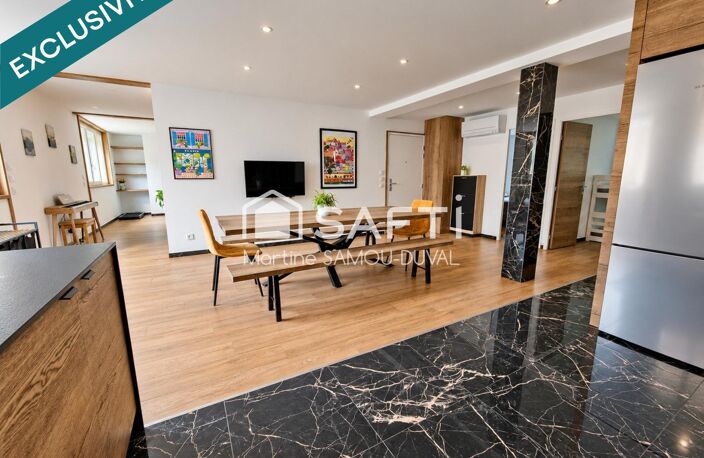 Balaguier, superbe appartement contemporain au premier étage d'une résidence privée — photo 4