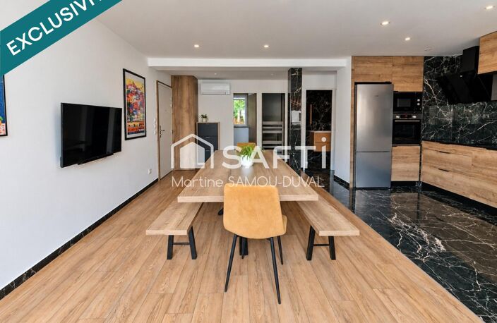 Balaguier, superbe appartement contemporain au premier étage d'une résidence privée — photo 5