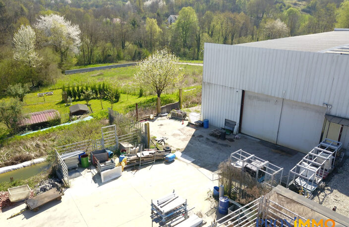 Atelier/Entrepôt — photo 5