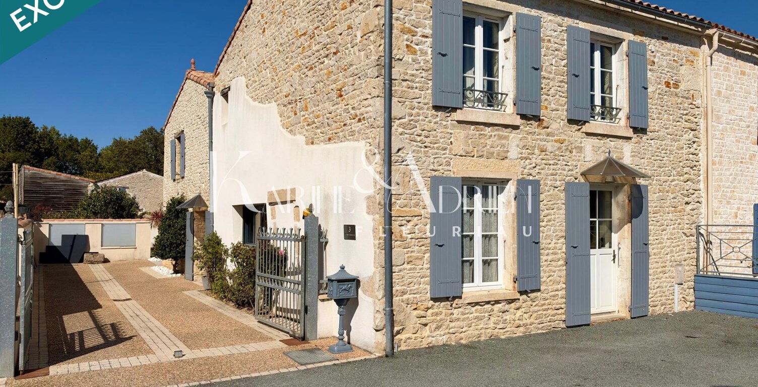 MAISON EN PIERRE 5 CHAMBRES AVEC PISCINE ET DÉPENDANCE — photo 1