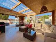 MAISON EN PIERRE 5 CHAMBRES AVEC PISCINE ET DÉPENDANCE — photo 4
