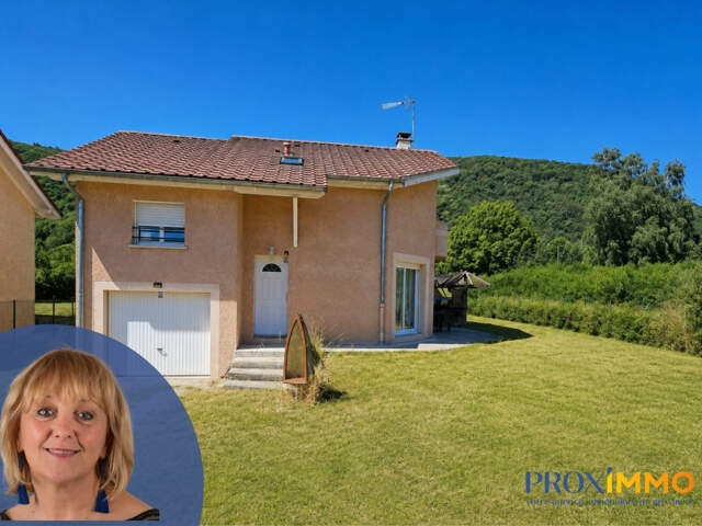 Maison à vendre Apprieu — photo du bien
