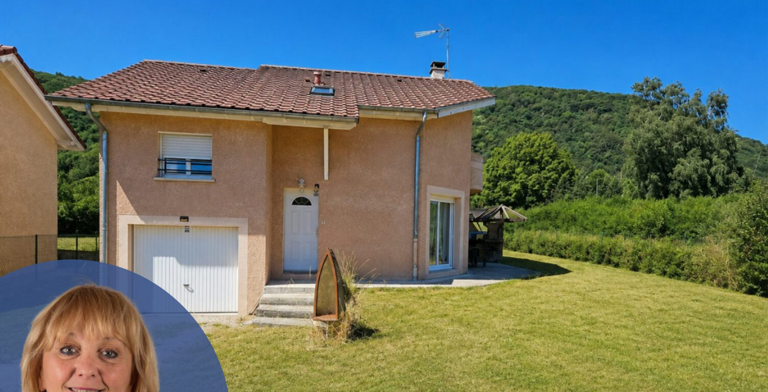 Maison à vendre Apprieu — photo 1