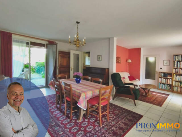 Voiron  Spacieux T5 de 116 m² avec terrasse et grand garage — photo du bien