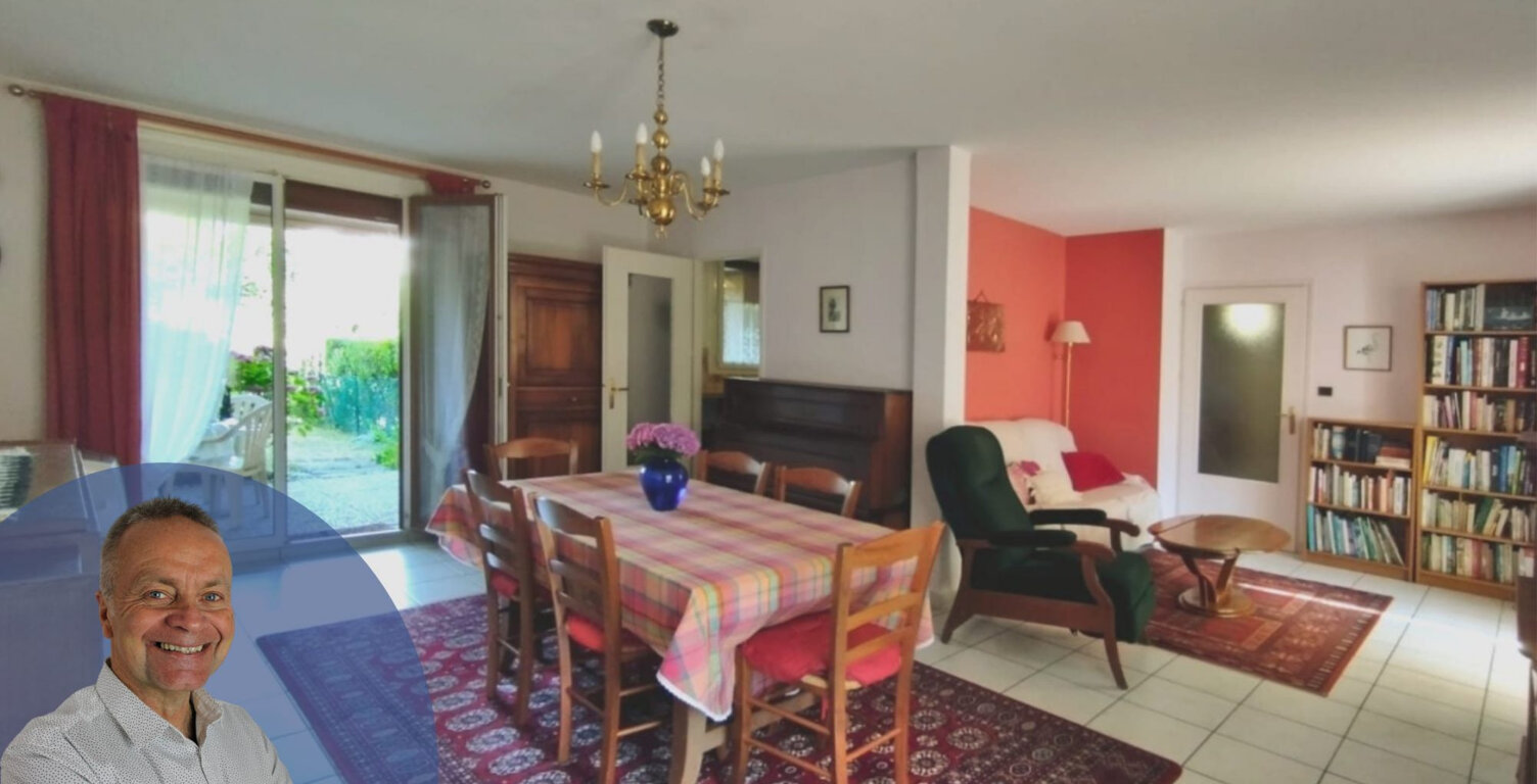 Voiron  Spacieux T5 de 116 m² avec terrasse et grand garage — photo 1