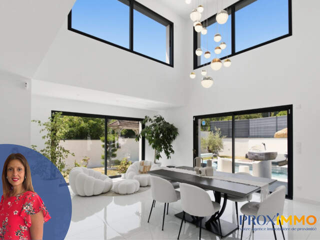 EXCLUSIVITE Hauteurs de Voiron 599 000 € — photo du bien