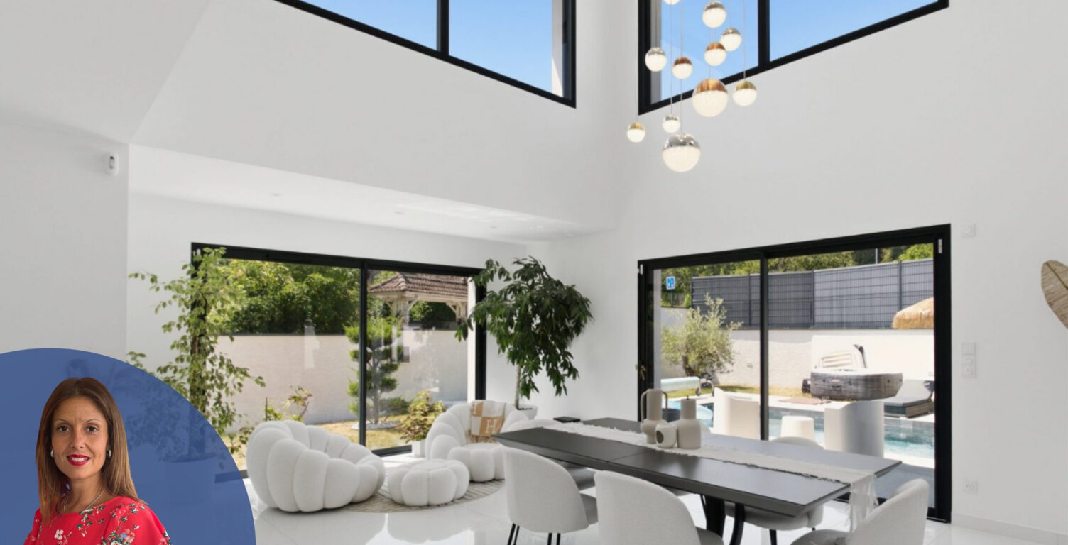 EXCLUSIVITE Hauteurs de Voiron 599 000 € — photo 1
