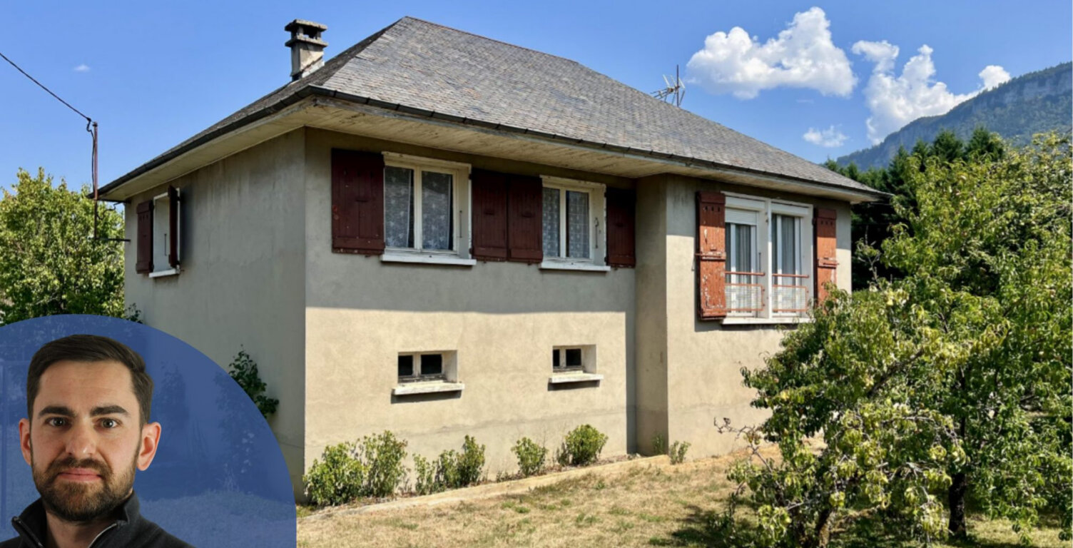 Maison individuelle à rénover — photo 1