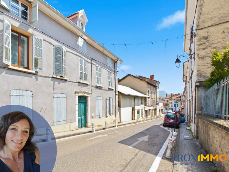 Appartement à vendre Voiron — photo 1