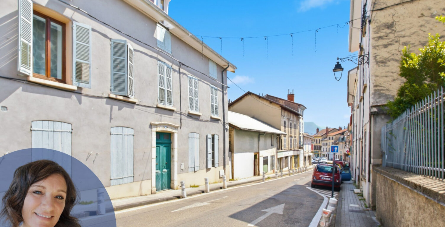 Appartement à vendre Voiron — photo 1